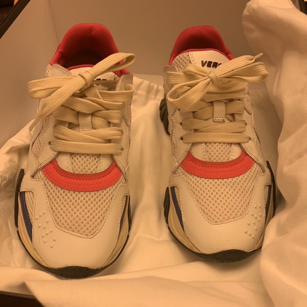 Versace Squalo sneakers